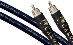 Cardas Audio Crosslink Interconnect RCA