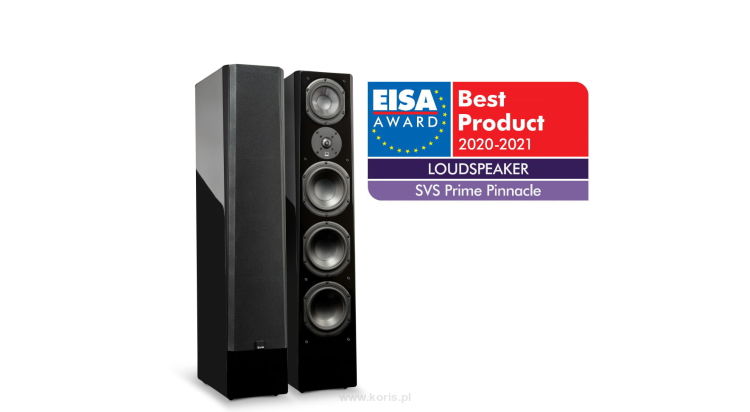 SVS Prime Pinnacle Tower (Piano Gloss) Raty 0% !