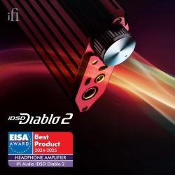 IFI Audio micro iDSD Diablo 2