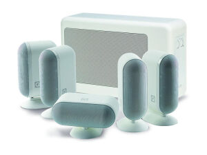  Q ACOUSTICS CQA 7000i SLIM 5.1 (biały)