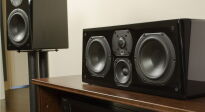 SVS Prime Center (High Gloss Black) Raty 0% ! - 3
