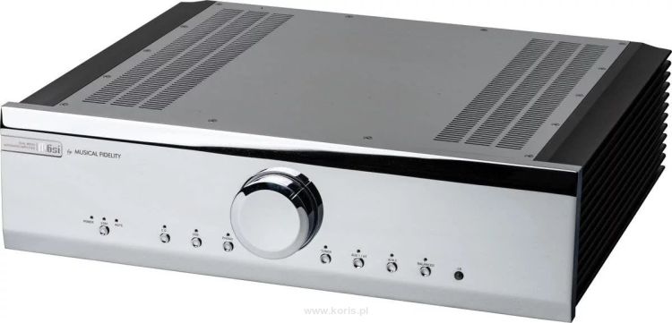 Musical Fidelity M6si (Chrome)