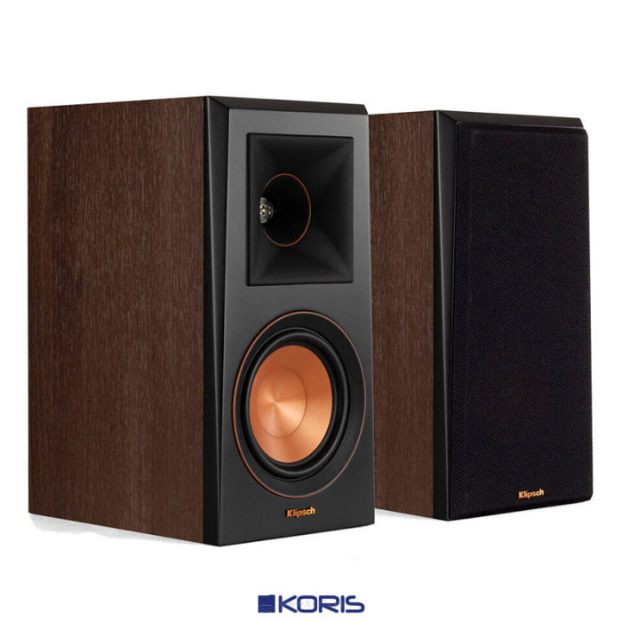 Klipsch RP-500M II (orzech)