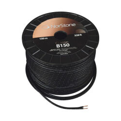 Norstone Classic Black Speaker