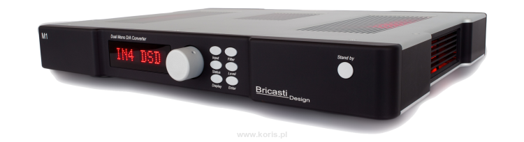 Bricasti M1