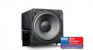 SVS SB-1000 PRO (Black Ash) Raty 0% !