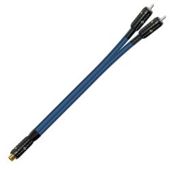 WireWorld OASIS 8 - Adapter Y RCA