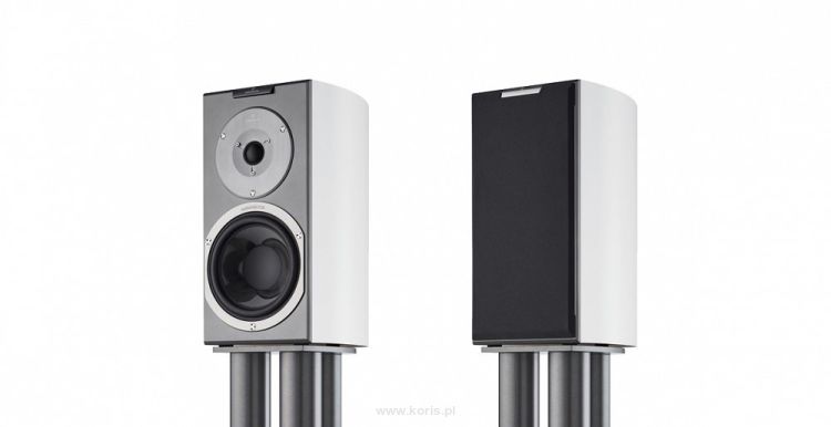 Audiovector R1 Signature (Satin White)