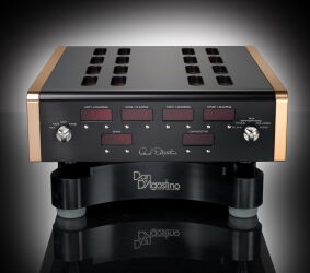DAN D'AGOSTINO Phono MOMENTUM PHONOSTAGE