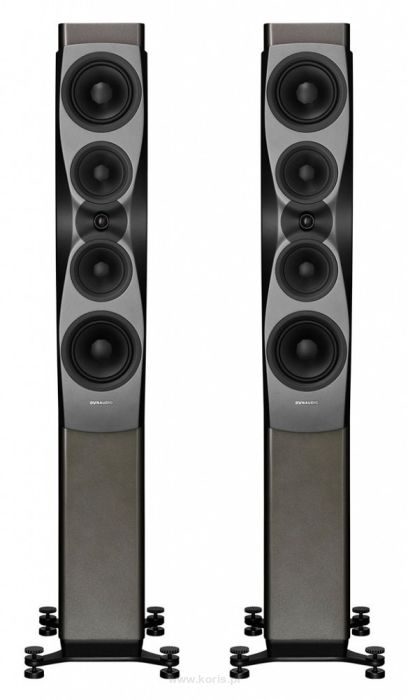 Dynaudio Confidence 50 (smoke)