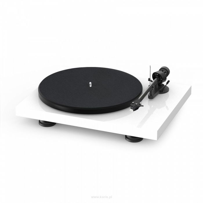 Pro-Ject Debut Carbon Evo (biały piano)