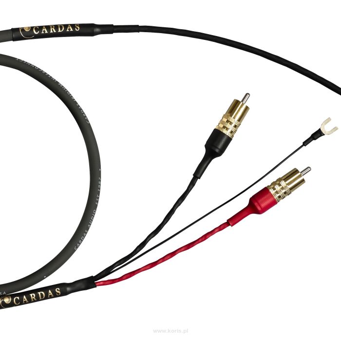 Cardas Iridium PHONO IC RCA 1m