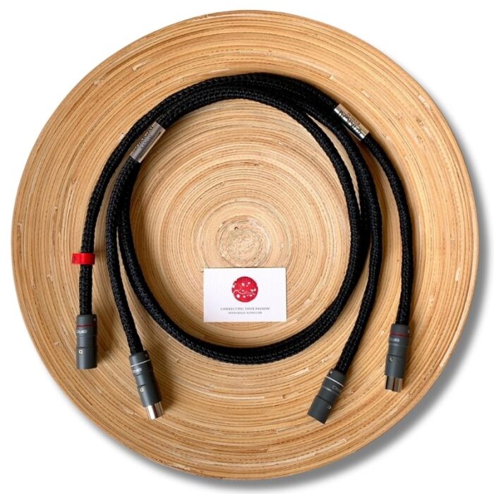 Ikigai Audio Kangai Interconnect XLR
