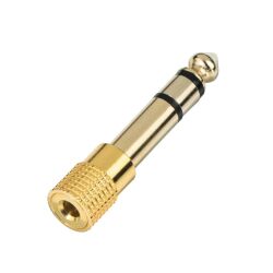 INAKUSTIK PREMIUM ADAPTER Jack 6.35-3.5mm