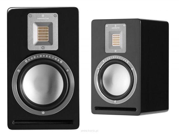 Audiovector QR1 (Black)