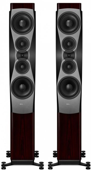 Dynaudio Confidence 60 (ruby wood)