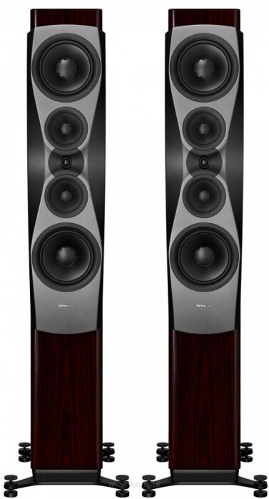 Dynaudio Confidence 60 (ruby wood)