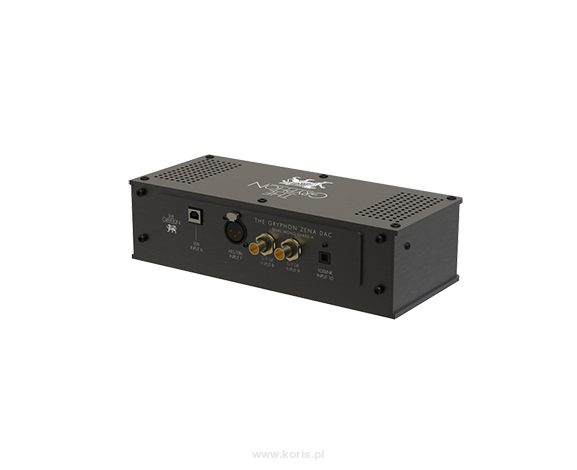 Gryphon Audio Zena DAC