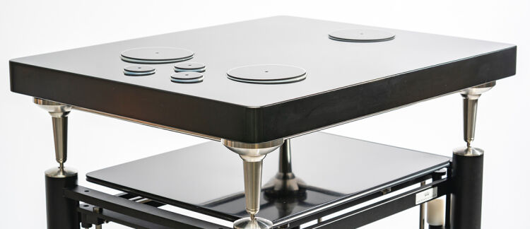 Artesania Audio Air Force Rack