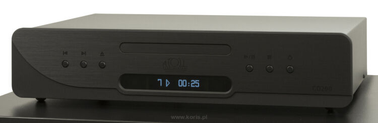 Atoll CD 200 Signature