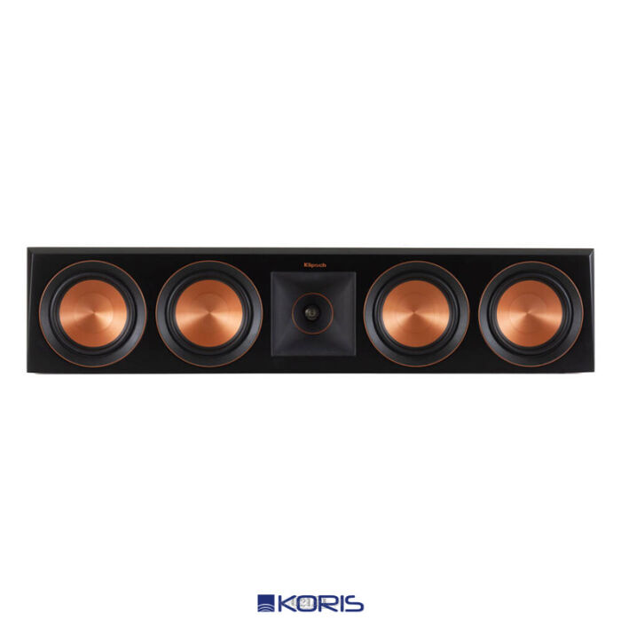Klipsch RP-504C II (orzech)