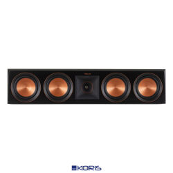 Klipsch RP-504C II (orzech)