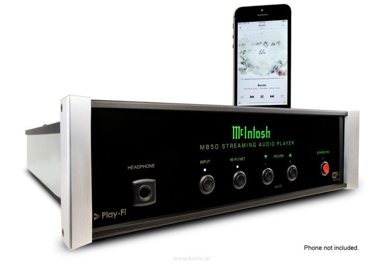 McIntosh MB50