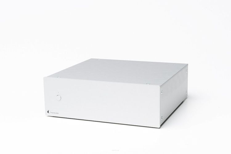 Pro-Ject Amp Box DS2 (srebrny)
