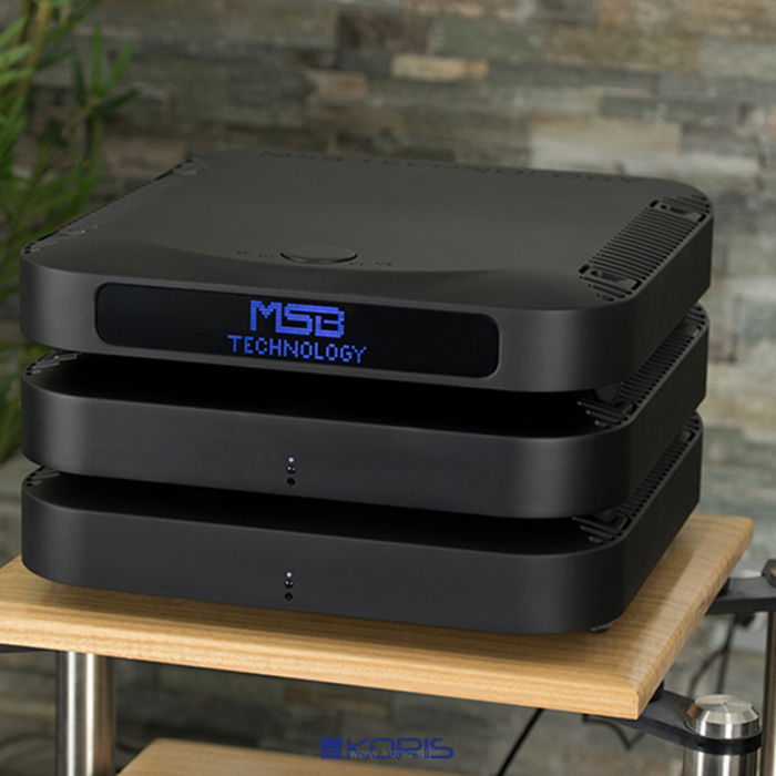 MSB Technology Select II DAC