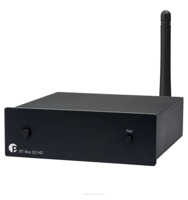 Pro-Ject BT Box S2 HD