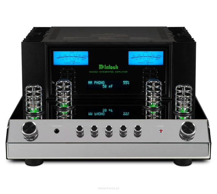 McIntosh MA352