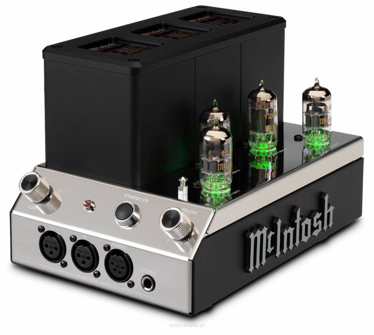 McIntosh MHA200