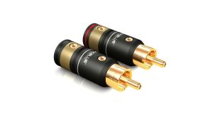 Viablue T8 RCA Plug