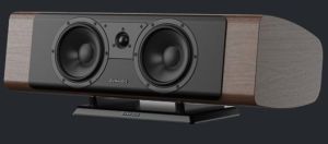 Dynaudio Contour 25Ci (Walnut Wood)