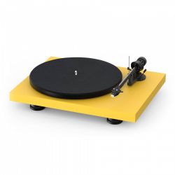 Pro-Ject Debut Carbon Evo (żółty satyna)