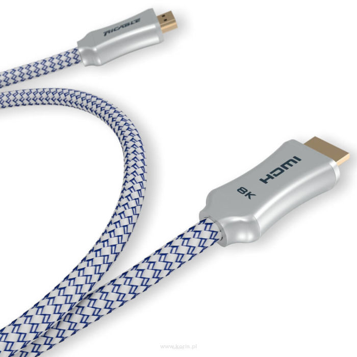 Ricable Visus HDMI 2.1