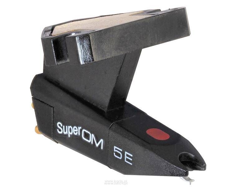 Ortofon Super OM 5E