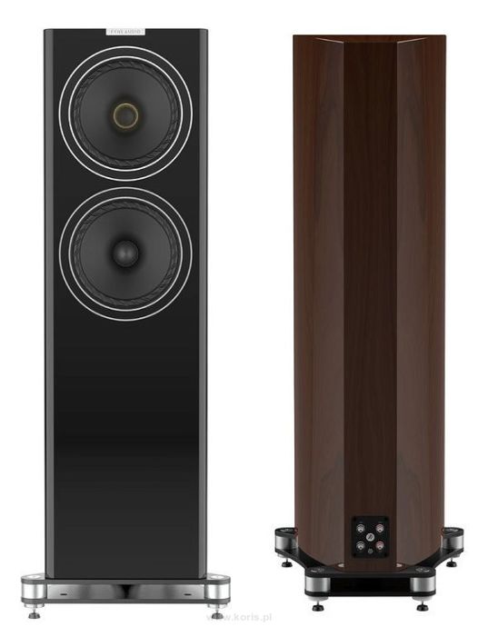 FYNE audio F703 (orzech)