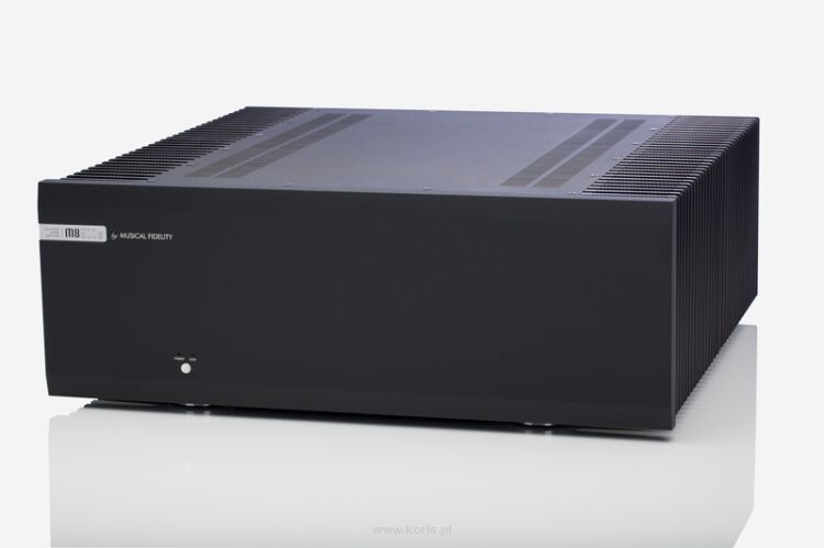 Musical Fidelity M8s -500s