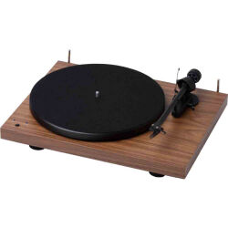 Pro-Ject Debut III Recordmaster (orzech)