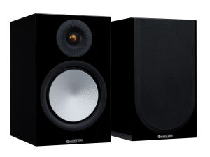 Monitor Audio Silver 100 7G (czarny połysk)