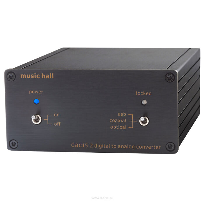 Music Hall DAC15.2