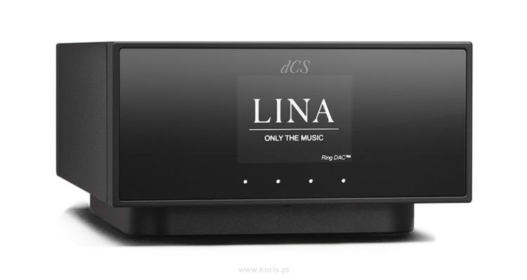 dCS Lina Network DAC 2.0