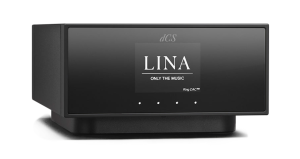 dCS Lina Network DAC 2.0
