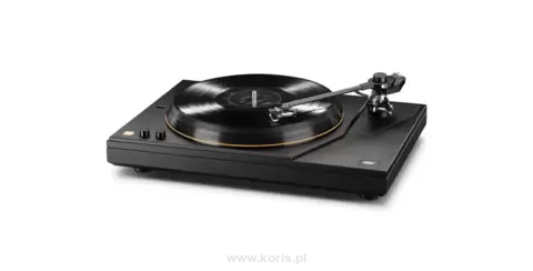 MoFi Electronics MasterDeck Black Sapele