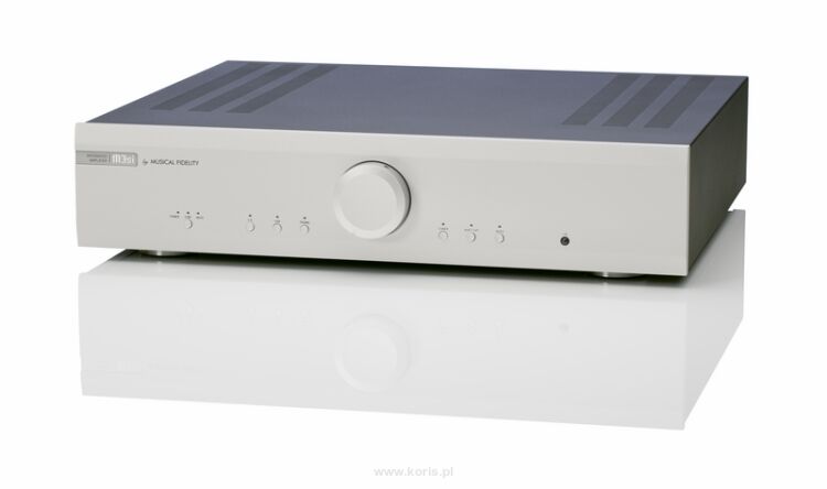 Musical Fidelity M3si (M3 si) Srebrny