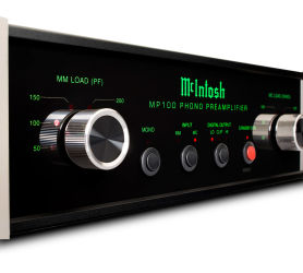 McIntosh MP100 phono stage - OUTLET