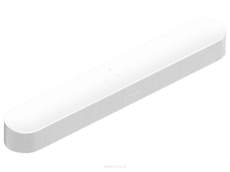 Sonos BEAM Gen.2 Soundbar (biały)