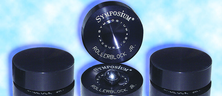 Symposium Rollerblock JR