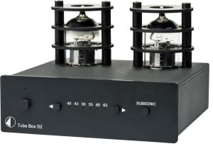 Pro-Ject Tube Box S2 (czarny)